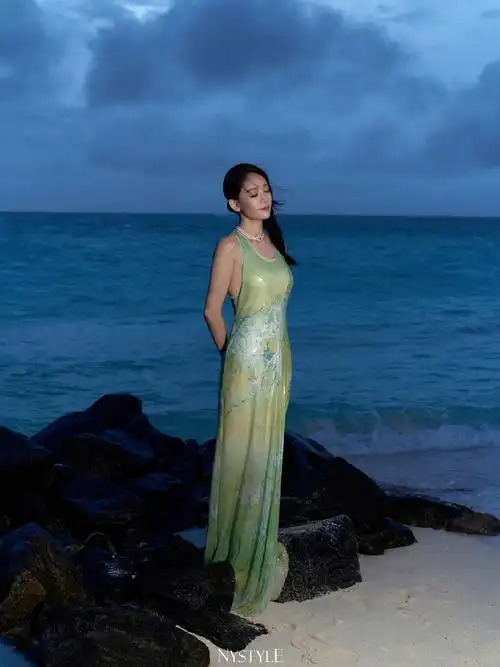 陈乔恩美人与海