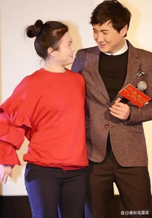 "胖成球"的沈腾老婆,妻子身材话题引起热议,娱乐圈的世态炎凉