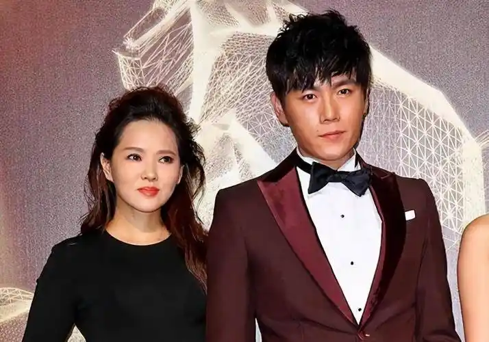 "小公主"伊能静的"受伤"爱情,夹杂一场被误会的不忠诚_庾澄庆_杨淑婉