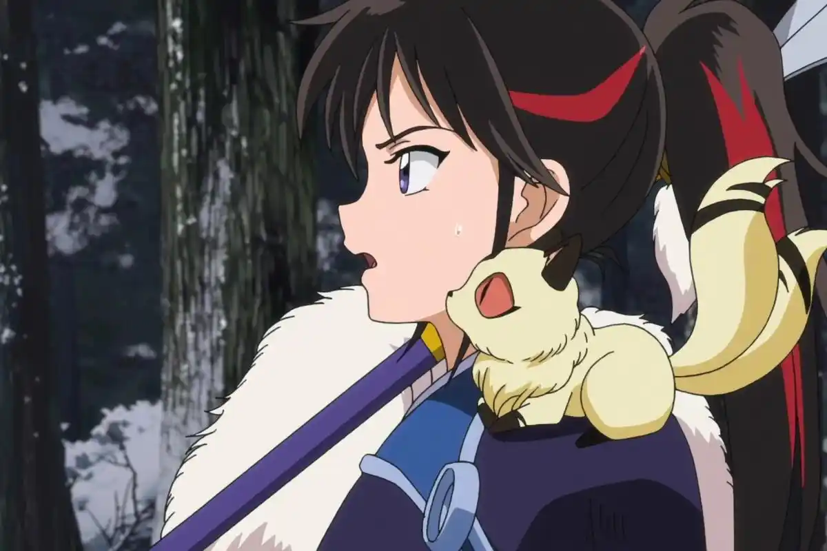 半妖的夜叉姬:刹那的能力再次升级,犬夜叉和戈薇即将再次出现