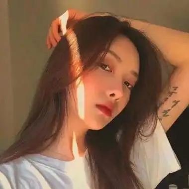 黑白女生头像高冷霸气大全2019 我有点疼但是我还能忍 - 女生头像