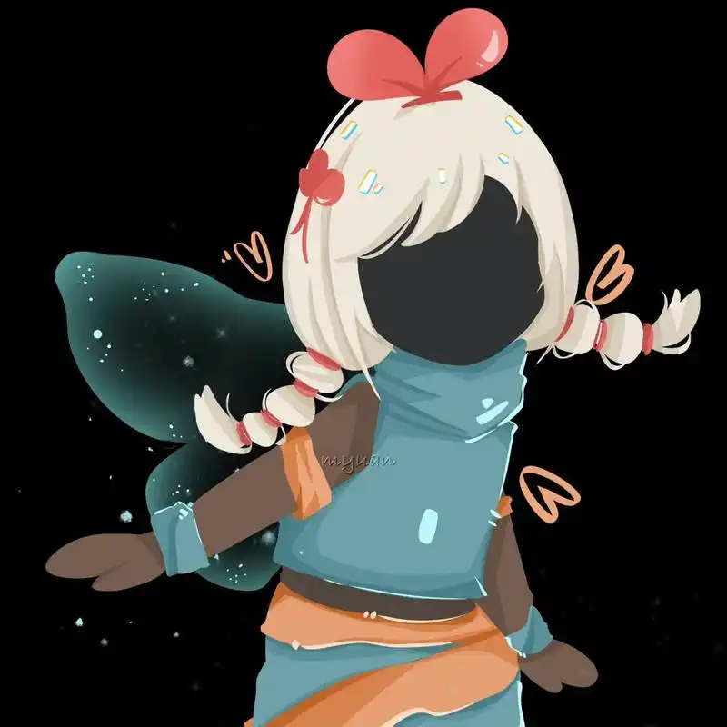 光遇绊爱头像来啦