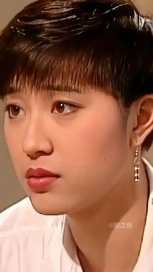 留最短的短发 发挥无穷的魅力#陈法蓉 #港星女神