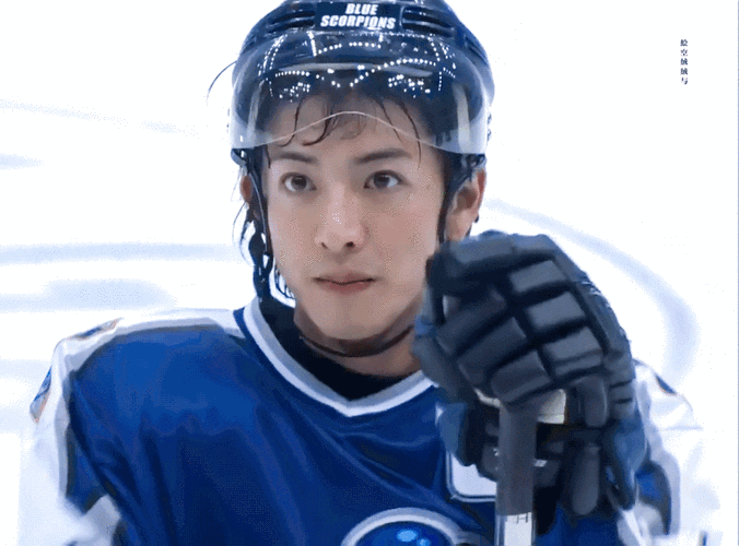 我一整个帅晕!|冰上恋人|魔力|男人_新浪新闻