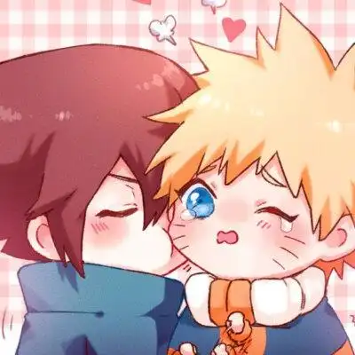 收集   点赞  评论  【漩涡鸣人x宇智波佐助】情侣(?