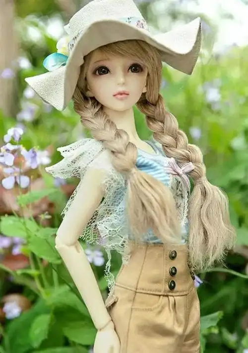 心理学4款sd娃娃哪个很像你测在爱情中你是什么样的萌妹子