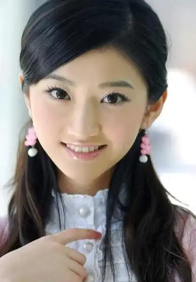 景甜20多岁时的旧照片被爆出,简直是太美了!