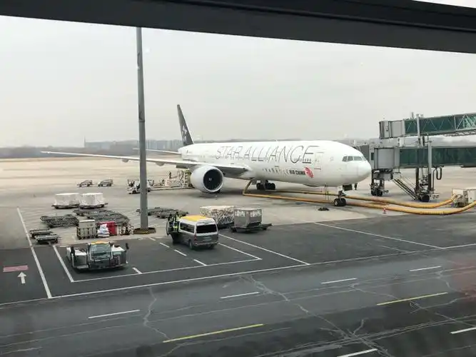 首都国际机场t3