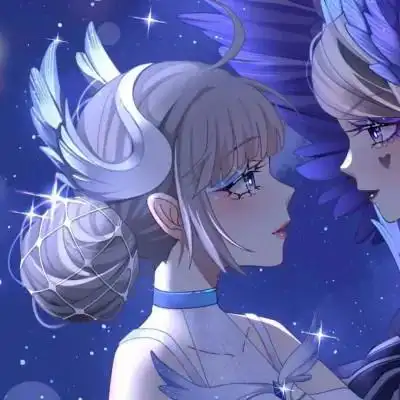 2023最新动漫闺蜜头像_闺蜜姐妹女生头像_头像屋