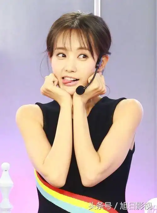 新射雕李一桐早期照片被扒出自曝曾重达一百一十五斤