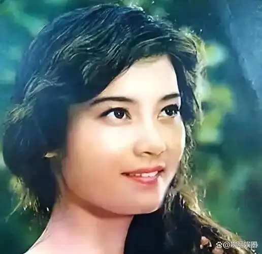 影后中俄混血潘虹生父是苏联人母亲嫁给了南下干部