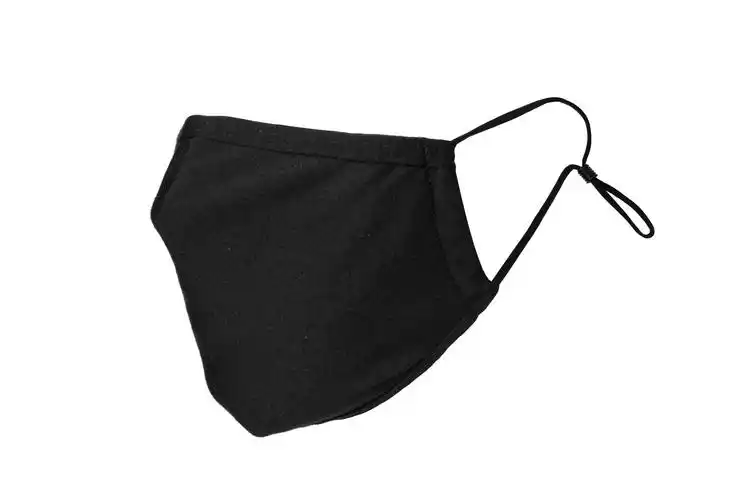 成人布面罩可洗棉口空气可重复使用的面部运动口罩