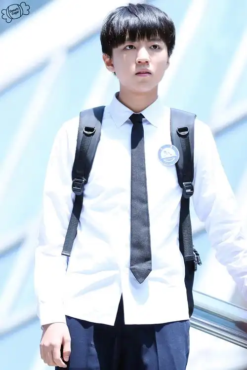 王俊凯160328超少年密码拍摄高清