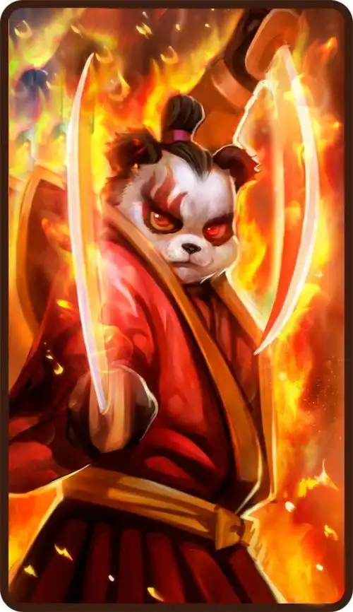 dota2q版头像火猫