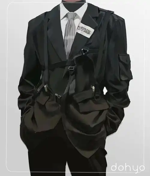 推荐一下好看的动漫头像