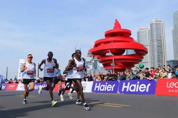 2022青岛马拉松报名明日开启_赛事_海尔·_疫情