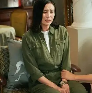 小舍得宋佳同款maxmara剪标店折扣代购20春夏iblues百搭连体裤gas