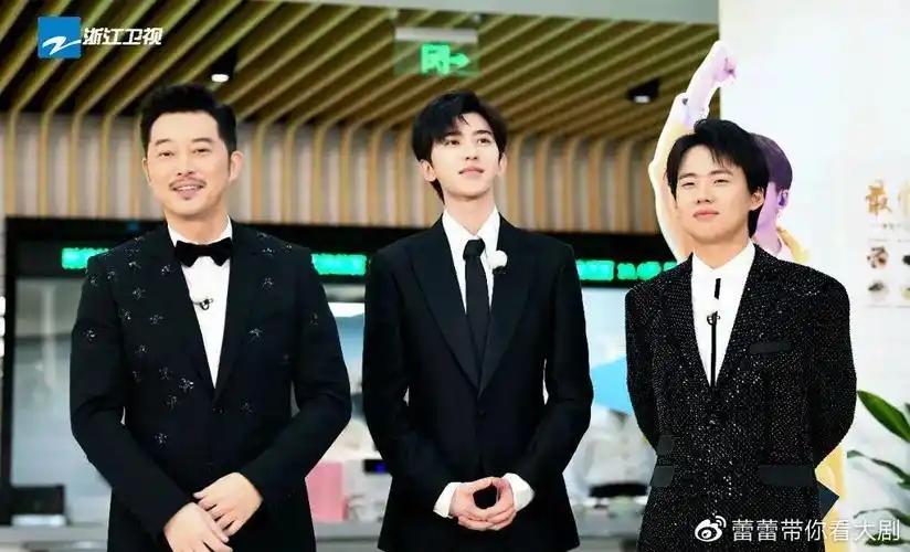 沙溢蔡徐坤郭麒麟这届跑男我可以