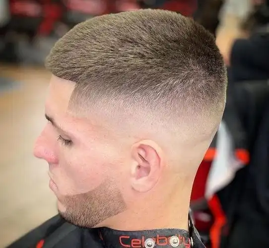 卡尺发型是怎么回事,备受推崇的几款卡尺发型-图2