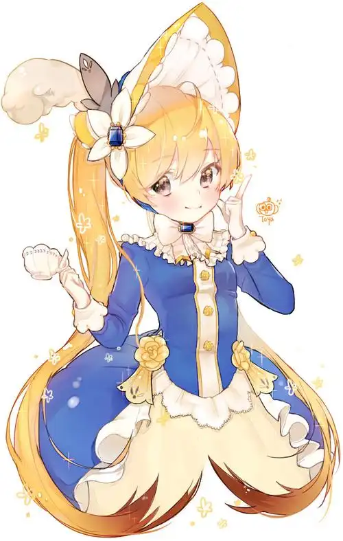 神奇宝贝拟人61皮卡丘贵妇