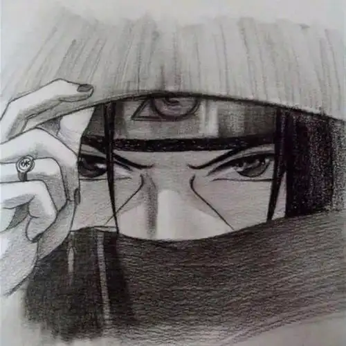 火影忍者头像 - 知乎