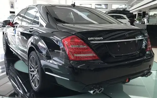 新巴博斯60s尊贵的象征老板们必备首选