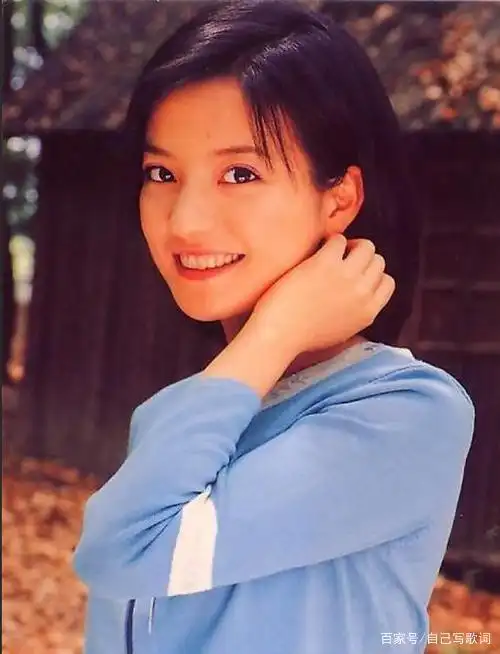 赵薇,各年龄段的美照,强力推荐!