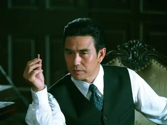 电视剧《罪城》分集剧情介绍(1-38全集)