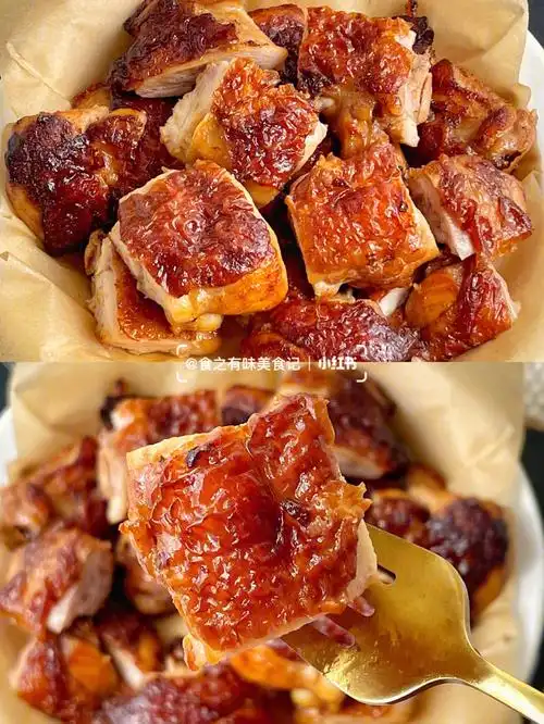 求你们一定一定要试试这个脆皮鸡块92不加油