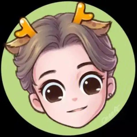 鹿晗卡通头像图片高清 鹿晗卡通头像图片可爱