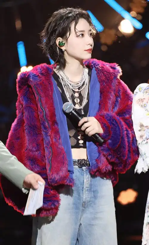 李斯丹妮2024巡演官宣