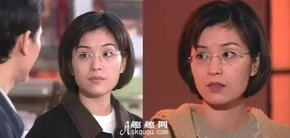 伍咏薇老公及电视剧等个人资料