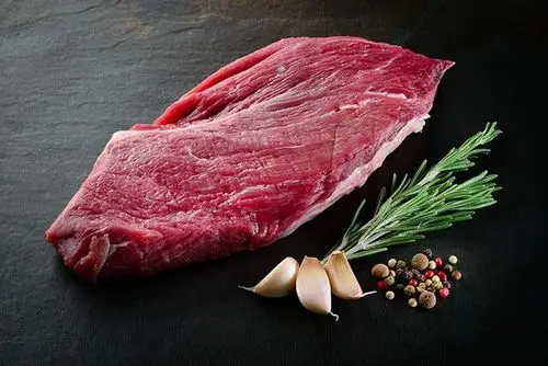 猪肉食品美食高清图片