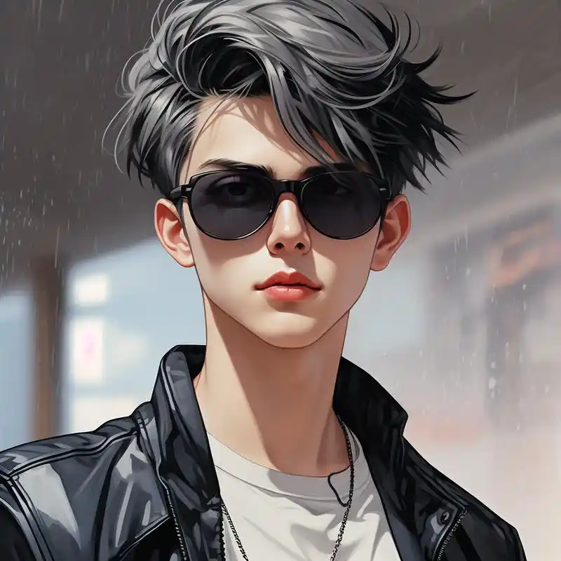 这里有一波精选的霸气男生头像,让你在朋友圈独树一帜!