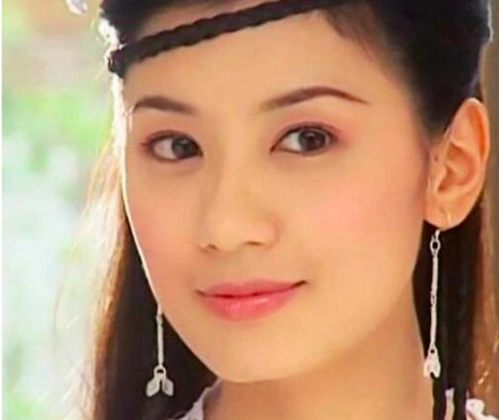 贾静雯的这四个经典的古装,网友评价:最后一个才是最美的