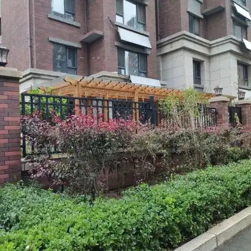 滨州多小区一楼小院违建被拆买房送的院子是违建