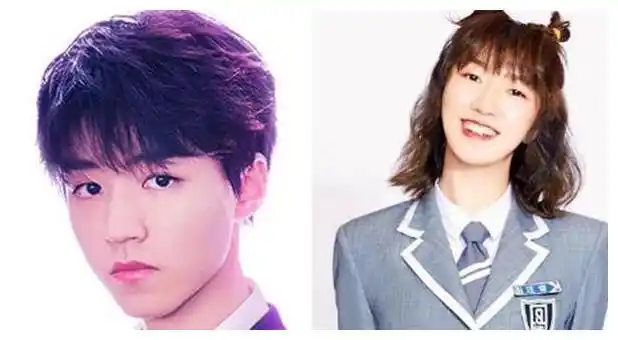 明星撞脸有多强,女版王俊凯王源我都忍,看到女版千玺抱歉忍不了