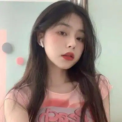 干净ins风甜妹女头-女生头像 - 壁纸家