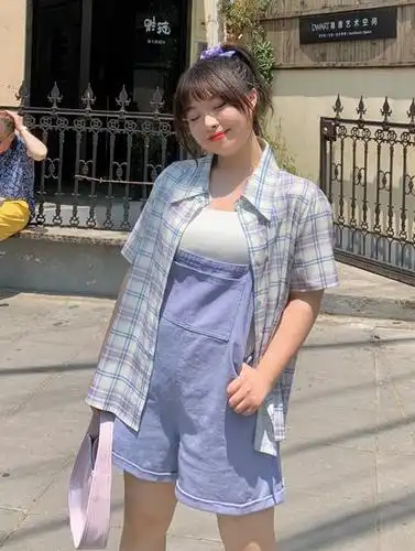 150斤大码女孩丨关于我的4个穿衣显瘦方法!