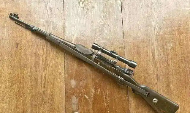 如今的绝地求生为什么最火的总是狙击枪98k狙击枪