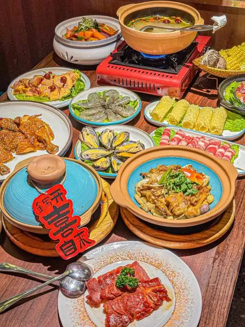 扬州吾悦广场新店叁喜正宗广州菜值得一冲