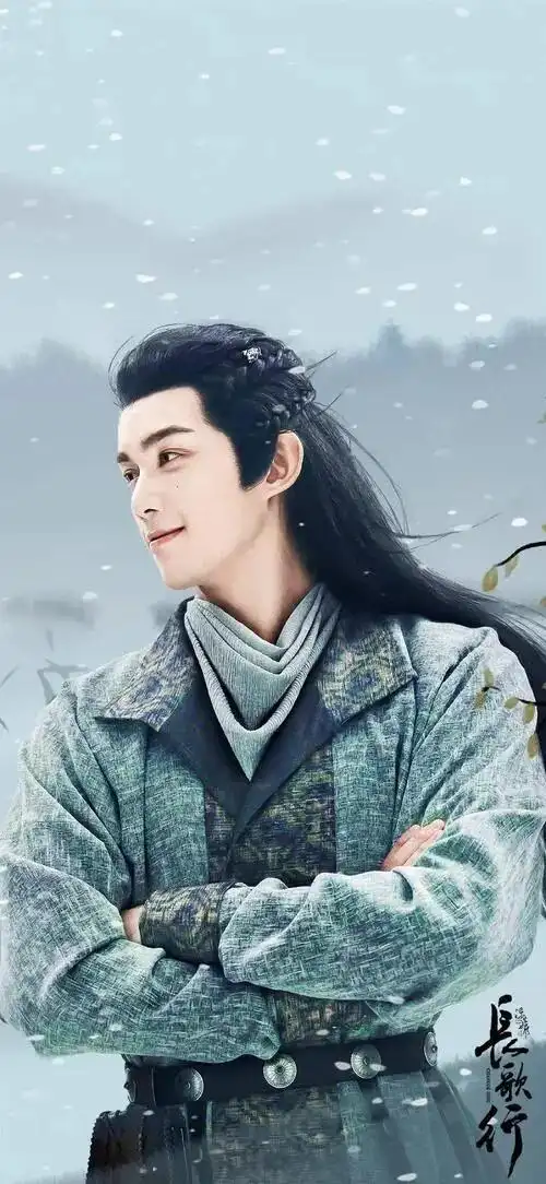 长歌行吴磊饰阿诗勒隼