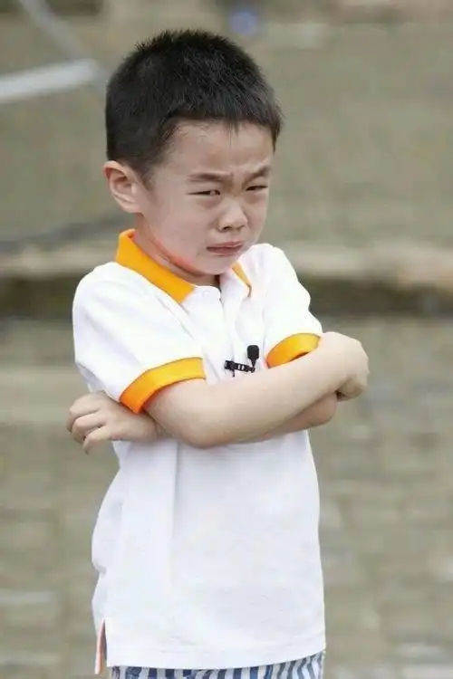 杨威有了女儿后,杨阳洋有了双胞胎妹妹后,画风都不一样了!