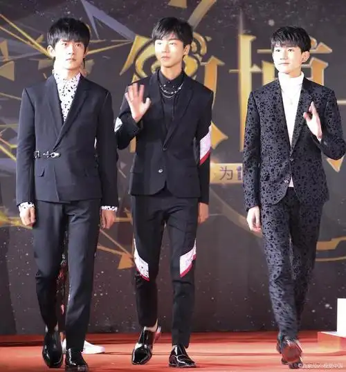 tfboys是组合还是男团