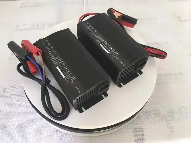 6v20a充电器 4串12v磷酸铁锂电池铝壳充电器厂家直销 定制