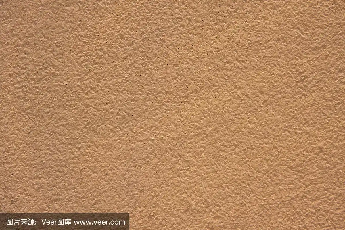 棕色油漆水泥墙