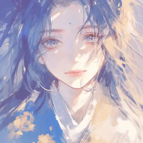 古风氛围感头像·浮光    光而不耀,与光同尘    #二次元新鲜事