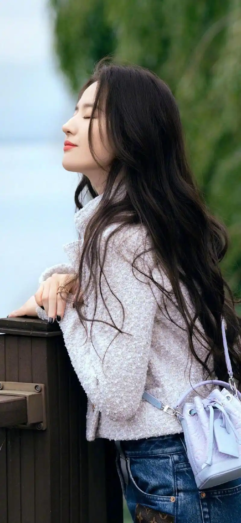 刘亦菲绝美壁纸头像(3)