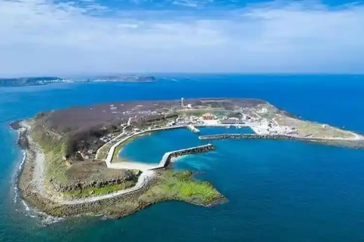 台湾海峡是什么地方