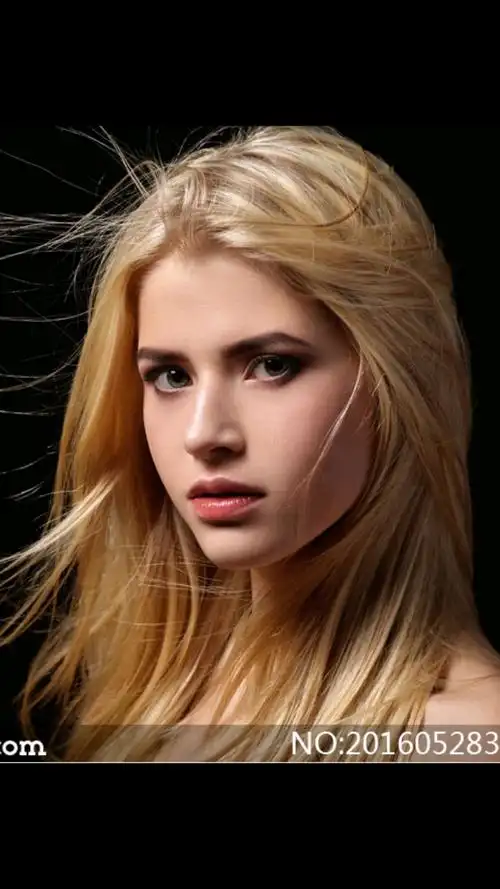 飘逸的头发,深邃的眼神,难以捕捉,还没有学会呢.